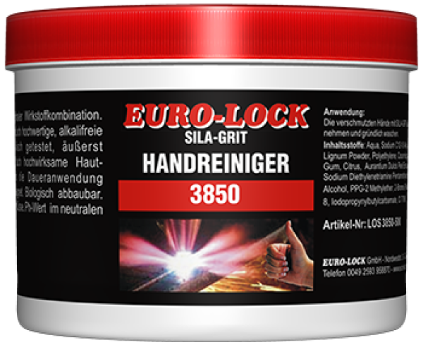 LOS 3850 - SILA-GRIT Handreiniger
